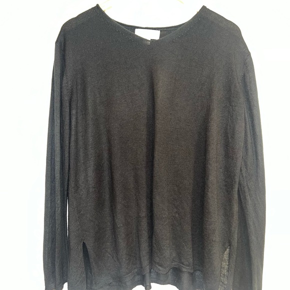 Knit by Hampshire Studio Top. Size XL. EUC - Picture 2 of 4